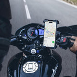 Bicycle Phone Mount Holder Anti Shake Motorcycle Cell Phone Holder Style 2