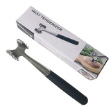 Dual-Sided Meat Tenderizer Mallet – Chicken Pounder for Steak and Beef Style 2