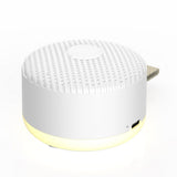 Portable White Noise Machine with 12 Soothing Sounds Rechargeable Sleeping Aid  with Night Light