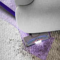 Soft Roller Brush Head Replacement with LED Light Vacuum Attachments for Dyson V8 V7 V10 V11