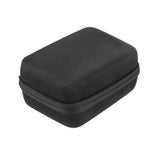 12-Compartment Insulin Storage Case Portable Organizer Bag with Mesh Compartments Protective Foam Lining Travel Case
