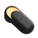 Electric Fabric Shaver Rechargeable Sweater Defuzzer for Clothes Couch Blanket Black