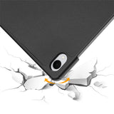 Flip Leather Stand Cover Compatible With Samsung Galaxy Tab A11 A9 Tablet Case Black