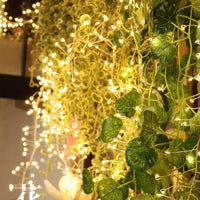 Solar String Lights – Outdoor Waterproof Fairy Lights for Patio and Balcony Warm White