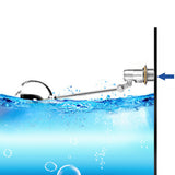 2Pcs Float Valve 304 Stainless Steel for Water Level Float Valves