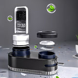 Faucet-Mounted Water Filtration System for Clean Tap Water Style 1