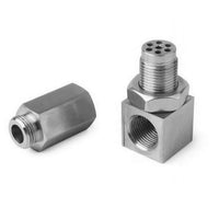 90 Degree Extender Adapter Oxygen O2 Sensor Spacer Bung Extension Catalytic Converter