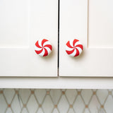 10 PCS Candy Silicone Decorative Covers for Cabinet Knobs