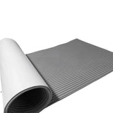 Anti-Slip Boat Decking EVA Foam Sheet Carpet Light Gray