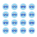 Pocket RC Robot for Kids Gesture Sensing Mini Robot Toy