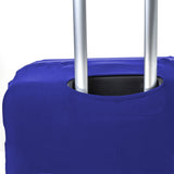 Elastic Luggage Suitcase Cover Travel Case Protector Anti Scratches Slipcover Blue