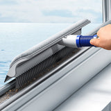Multi-purpose Window Cleaner Dual-Action Spray Deep Gap Cleaning Tool