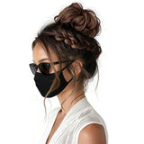 Plaited Headband Hair Extension Adjustable Stretch Brown