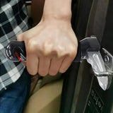 3-in-1 Universal Car Door Assist Handle for Elderly with Emergency Window Breaker Cutter Style 1