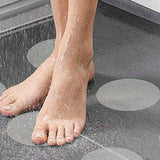 24 PCS Anti-Slip Shower Stickers for Tub & Shower Floor