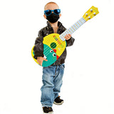 Animal Ukulele Toy – Educational Musical Instrument for Beginners Style 2