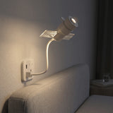 Galaxy Projector Night Light 3 Modes Timer Adjustable USB for Home Car Style 1
