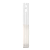 3-Speed Rechargeable Milk Frother Hanheld for Matcha Lattes Cappuccino White