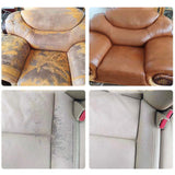 12-Color Leather Repair Kit Dye Restore Pastes for Leather Furniture Auto Seats Shoes