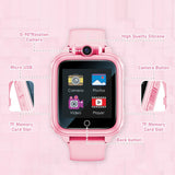 Kids Smart Watch Toy with Camera Video Recorder Music Puzzle Games for Christmas Birthday