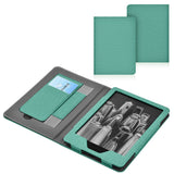 Kindle Paperwhite Case Auto Wake/Sleep Protector with Stand Compatible with 12th Gen Signature Edition (7 Inch) Green
