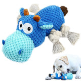 Dog Toys for Aggressive Chewers – Squeaky Toys to Keep Dogs Busy Style 3