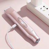 3-in-1 Electric Shaver & Nose Hair Trimmer for Face & Body Gold