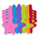 48PCS Carpet Spot Markers – Classroom Sit Dots for Teaching and Learning Activities Style 2
