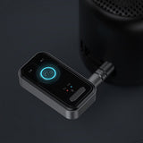 Bluetooth Car Adapter – Wireless Audio Receiver and Transmitter with Dual-Mode Functionality