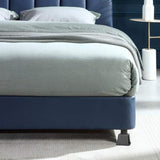 Set of 8Pcs Bed Furniture Risers Feet Heavy Duty Lifter for Sofa Table