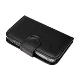 Weekly Pill Box with Individual Medicine Compartments White