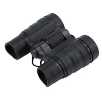 4X30 Binocular for Kids Bird Watching Hiking Outdoor Exploration Christmas Birthday Black