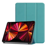 Smart Flip Case Compatible with Lenovo 10.1 Inch Laptop TB311FU 2025 with Stand Green