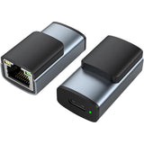 USB C RJ45 Gigabit Adapter 1000Mbps Aluminum Network Converter Style 3