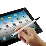 Set of 3Pcs Universal Touch Screen Stylus Pens Dual-Pointed Stylus Pencil for Tablet iPad iPhone