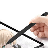 Replacement Stylus Pencil with Palm Rejection Compatible with iPad and iPhone 2018 and Later Black