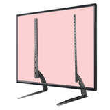 Universal TV Stand LED LCD TV Stand Mount with 3 Height Adjustable TV Legs