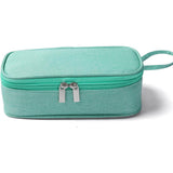 Insulated Insulin Cooling Bag – Multi-Layer Medical Travel Cooler Emerald