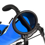 Golf Stand Bag for The Driving Range Lightweight Golf Club Carry Bag for Men Women Blue