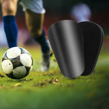 1 Pair Soccer Shin Guards Protective Leg Pads for Teens and Adults Football L