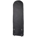 Flight Air Travel Golf Bag Protective Carrying Cases Cover Carrier with Wheels