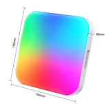RGB Ambient Light Smart Bluetooth App with Music Timer Brightness