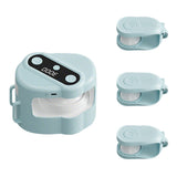 Interactive Automatic Cat Toy Moving Toy for Bored Cats Blue
