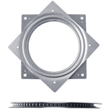 Lazy Susan Swivel Bearing Heavy Duty for Rotating Turntable Tables Style 2