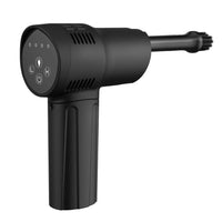 Cordless Air Duster Compressed Dust Blower for Camera Car BBQ Computer Keyboard Cleaning