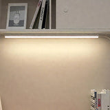 2PCS 30cm LED Desk Light Bar with Stepless Dimming USB Night Light for Workbench & Desk