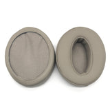 Pair of Replacement Ear Pads Compatible with Sennheiser Headphones HD4.50BT HD4.40BT HD350 Champagne