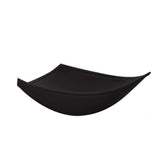 4 Pairs Foam Triangle Bra Inserts Replacement for Sports Bras Black