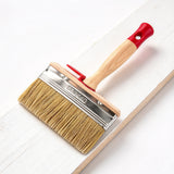 Thickened Paint Brush 3cm Square PET Bristle for Wall Door Large