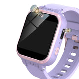 Smart Watch with Touch Screen Camera Music 26 Games and Alarm Clock Purple